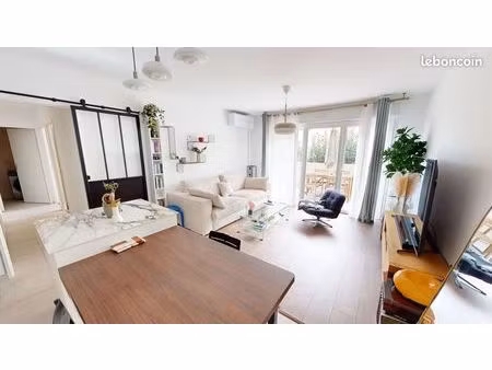 appartement 3 pièces 65 m²