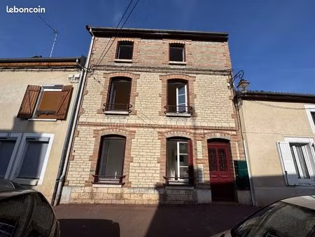 immeuble 170 m² bar-sur-aube