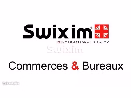 boutique 186 m² la croix-valmer