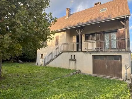 pavillon 4 pièces 86 m²