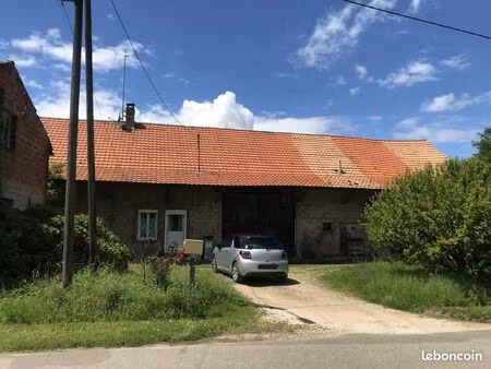 ferme 4 pièces 78 m²
