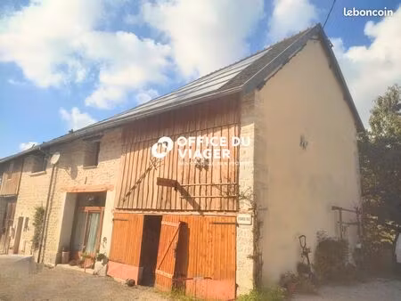 propriété en viager 5 pièces 160 m²