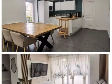 maison 5 pièces 140m2