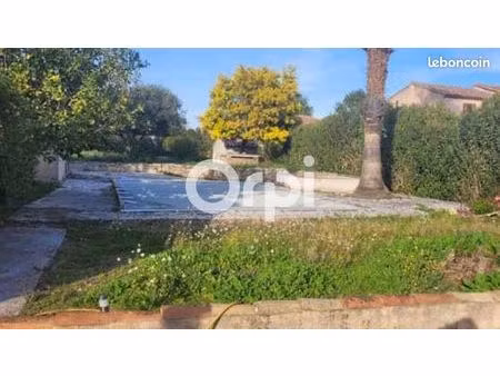 terrain 377 m² la farlede