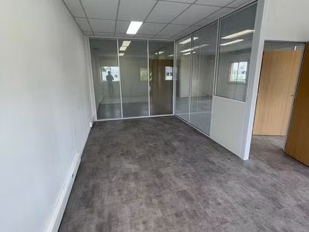 bureaux zone de montredon