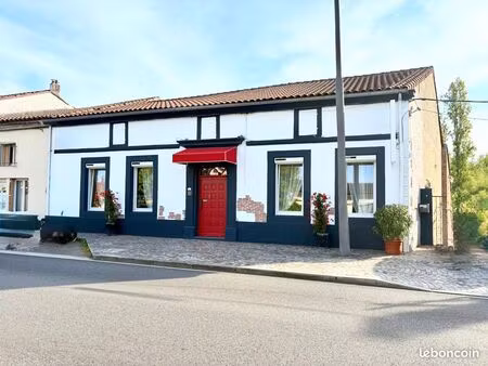 restauration 170 m² golfech