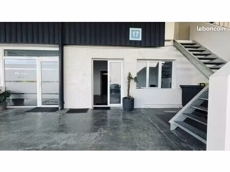 entrepôt 160 m² montauban