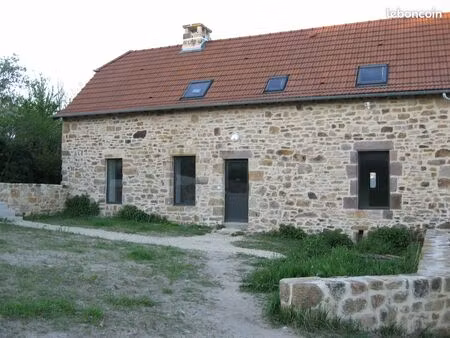 location maison de campagne