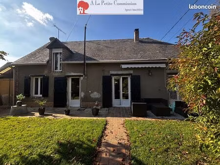 maison 4 pièces 116 m²