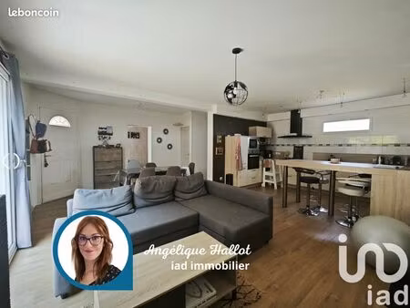 maison de village 5 pièces 129 m²