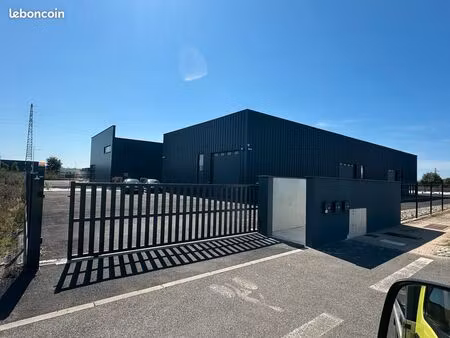 local à louer zi activestre 2 -carbonne