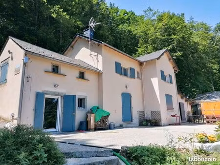 maison 7 pièces 124 m²