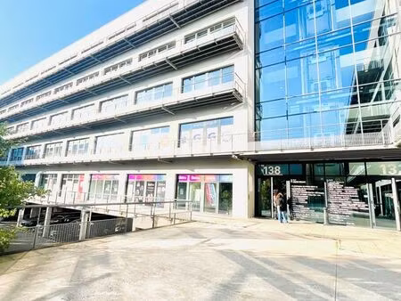 bureaux 100 m² maxéville