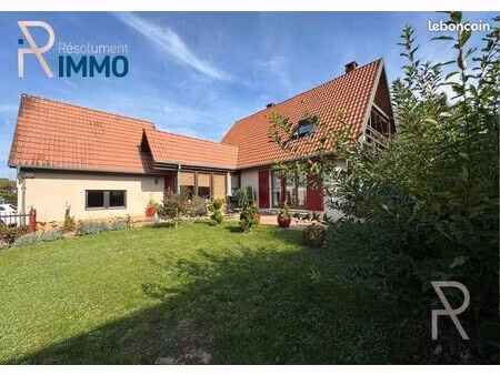 maison 5 pièces 104 m²