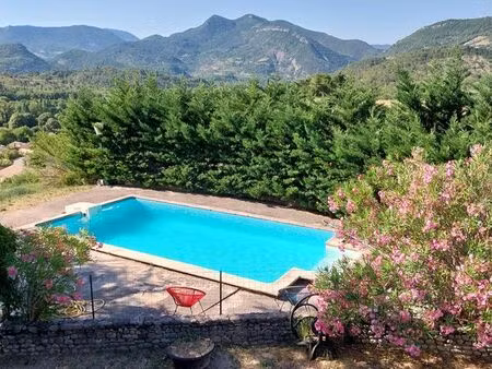 vente maison 5 pièces – 165 m²