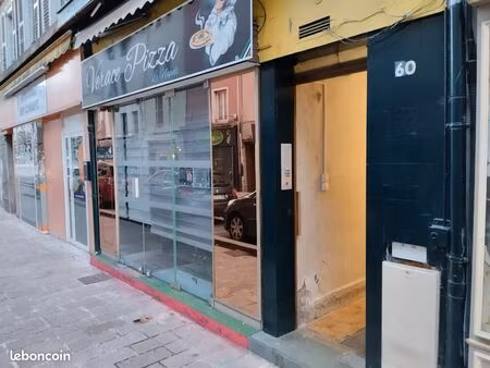 vendre local commercial