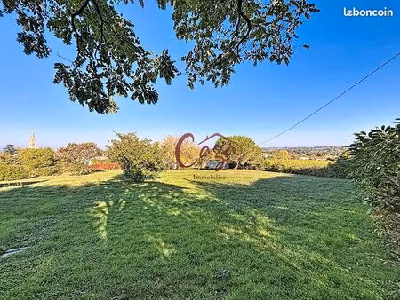 terrain 1308 m² quinsac