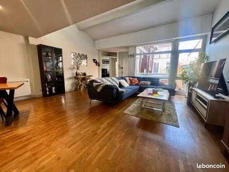 duplex 4 pièces 97 m²