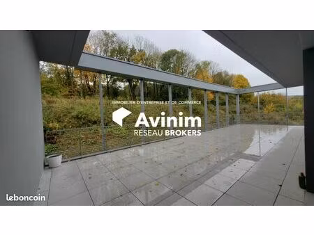 bureaux 273 m² poisy