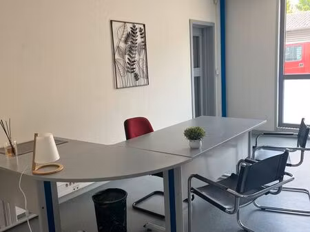 local commercial bureau et stockage