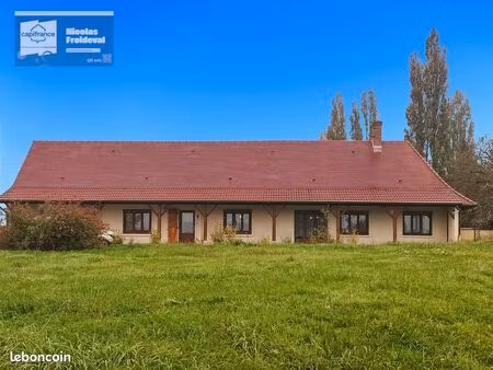 ferme 5 pièces 138 m²