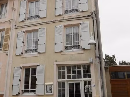 immeuble meublé de tourisme