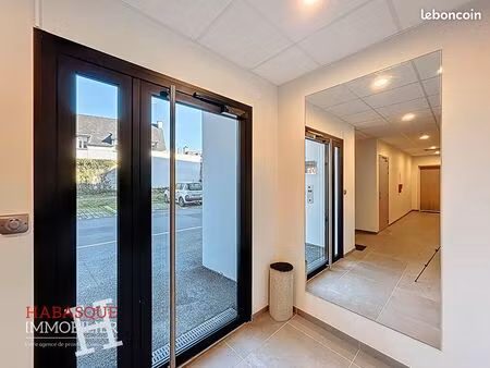 appartement 4 pièces 84 m²