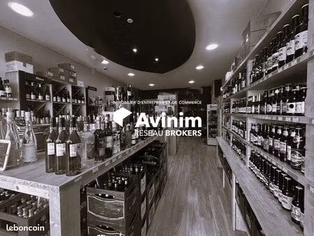 fonds de commerce 191 m² colomiers