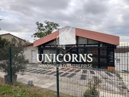 local commercial 374 m²