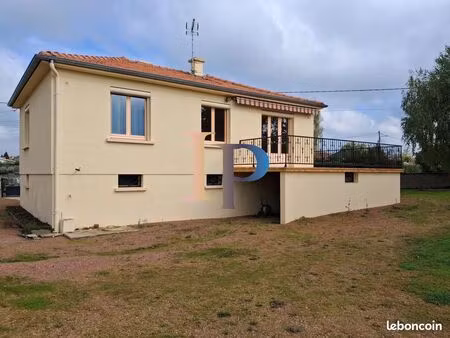 maison 4 pièces 70 m²
