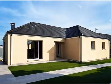 propriété 4 pièces 98 m²