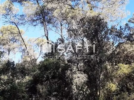 terrain 4470 m² vacquieres