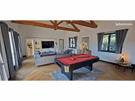 chalet 8 pièces 181 m²