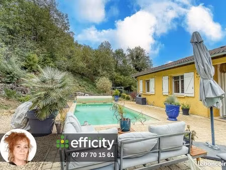 villa 5 pièces 90 m²