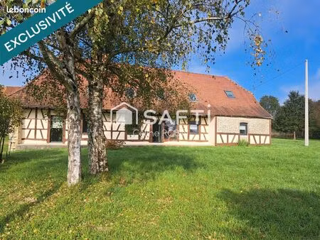 propriété 5 pièces 155 m²