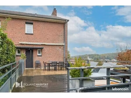 maison 4 pièces 70 m²