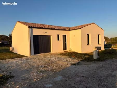 maison 3 pièces 76 m²