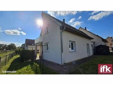 maison 6 pièces 124 m²
