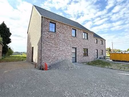 maison neuve - top isolation - ossature bois