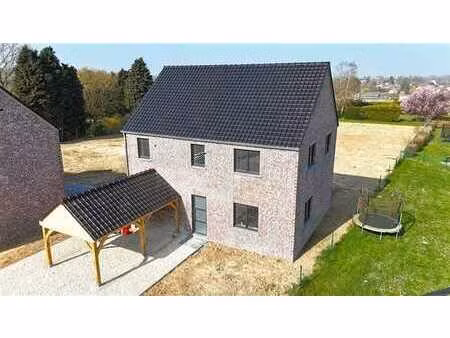 villa neuve - top isolation - ossature bois