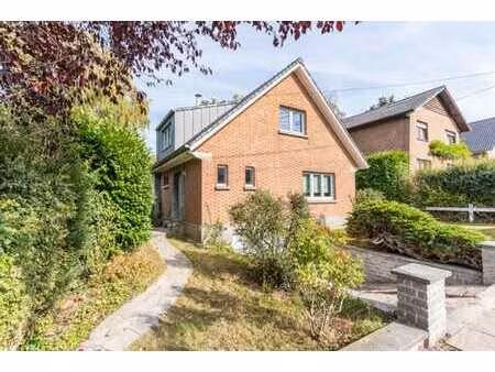 villa 3ch dans quartier recherche