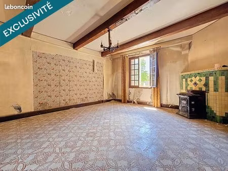 immeuble 235 m² le bousquet-d'orb