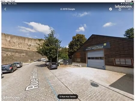 a louer batiment industriel