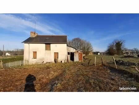 maison 40 m² ercé-près-liffré