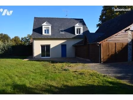 maison 8 pièces 113 m²