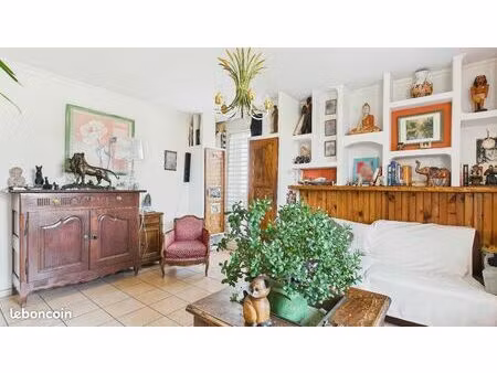 appartement en viager 4 pièces 87 m²