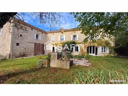 ferme 13 pièces 390 m²