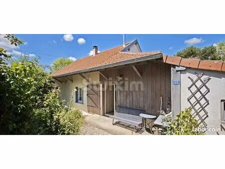 longère 4 pièces 114 m²