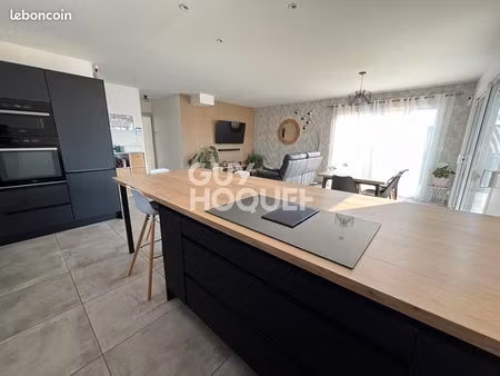 maison 4 pièces 93 m²