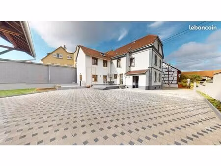 maison 217 m² seltz